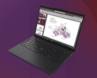 O ThinkPad P14s Gen 5 pode ser configurado com até 96 GB de RAM e um modem 5G. (Fonte da imagem: Lenovo)