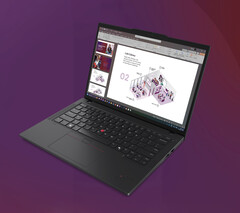 O ThinkPad P14s Gen 5 pode ser configurado com até 96 GB de RAM e um modem 5G. (Fonte da imagem: Lenovo)