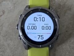 Análise do smartwatch Garmin Fenix 8 (Fonte da imagem: Marcus Herbrich)