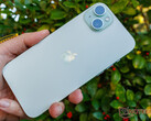 Apple o iPhone 15 teve 4,1% do total de vendas, enquanto o Samsung Galaxy S24 Ultra teve 1,5% (Fonte da imagem: Notebookcheck)