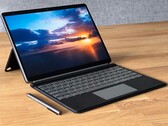 Chuwi Hi10 Max conversível em análise - Uma alternativa econômica ao Surface Pro com CPU Intel