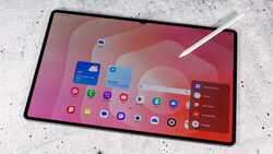 O Galaxy Tab S11 Ultra 5G é um tablet muito bom