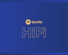 O Spotify HiFi foi anunciado pela primeira vez pela empresa em fevereiro de 2021 - há mais de 3 anos. (Fonte da imagem: Spotify [editado])