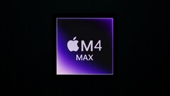 O SoC M4 Max alimentará os MacBook Pro 14 e 16 de última geração. (Fonte da imagem: Apple)