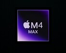 O SoC M4 Max alimentará os MacBook Pro 14 e 16 de última geração. (Fonte da imagem: Apple)