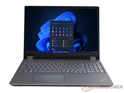 Em análise: Lenovo ThinkPad P16 Gen 2 RTX 4000