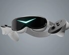 Pimax Dream Air: Um headset de VR que se parece muito com o Apple Vision Pro. (Fonte da imagem: Pimax)