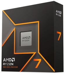 O AMD Ryzen 7 9800X3D será lançado no início de novembro (fonte da imagem: AMD)