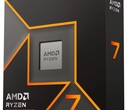 O AMD Ryzen 7 9800X3D será lançado no início de novembro (fonte da imagem: AMD)