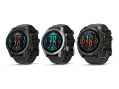 Há pelo menos 18 modelos de smartwatches Garmin Fenix 8, Fenix 8 Solar e Fenix E. (Fonte da imagem: WinFuture)