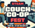 O festival Couch Co-op do Steam vai até 17 de fevereiro (fonte da imagem: Steam)