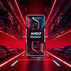 Um novo rumor revela o que a AMD tem planejado para 2026 (imagem gerada por Leonardo.ai)