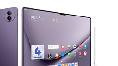 O MatePad Pro 13.2. (Fonte da imagem: Huawei)