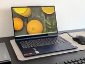 Análise do conversível IdeaPad 5 2 em 1 14AHP9: Um dos mais baratos da Lenovo é também o mais rápido