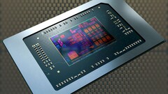 A AMD supostamente lançará o Ryzen 7 8745HS em breve (Fonte da imagem: AMD) 