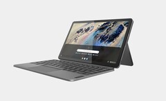 O sucessor do Lenovo Chromebook Duet 3 trocará o chipset da Qualcomm pelo da MediaTek. (Fonte da imagem: Lenovo).