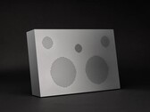 O alto-falante Monolith Aluminum pesa cerca de 4 kg (~8,8 lbs). (Fonte da imagem: Nocs Design)