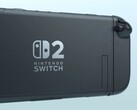 O Nintendo Switch 2 tem um botão de liberação Joy-Con maior. (Fonte da imagem: Nintendo)