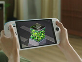 A parceria entre a MediaTek e a Nvidia, segundo rumores, trará um novo SoC portátil personalizado para jogos (Fonte da imagem: Ayaneo e Nvidia [Editado])
