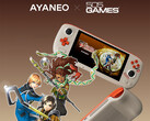 A AYANEO está limitando a disponibilidade de seu mais recente dispositivo portátil para jogos a 100 unidades em todo o mundo. (Fonte da imagem: AYANEO)
