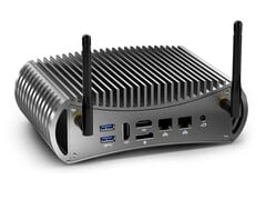 Chatreey TK12-F: O novo mini PC é resfriado de forma passiva.