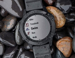 A Garmin continua a trazer melhorias fragmentadas para a série Fenix 6 com atualizações iterativas de software. (Fonte da imagem: Garmin)