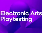 Logotipo da Electronic Arts Playtesting (Fonte da imagem: Electronic Arts)