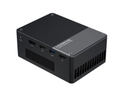 A Morefine G1 é uma dock eGPU equipada com RTX em um formato do tamanho de um mini PC (Fonte da imagem: Morfine)