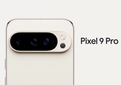 O Google já revelou como é a parte traseira do Pixel 9 Pro. (Fonte da imagem: Google)