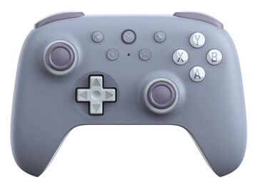 Ultimate 2C - Blueberry. (Fonte da imagem: 8BitDo)