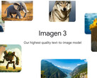 O Google Imagen 3 já está disponível para todos os usuários dos EUA (Fonte da imagem: Google)