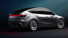 O novo design do Model Y é mais caro (Fonte da imagem: Tesla)