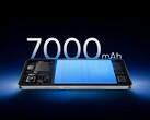 O Realme Neo 7, lançado em dezembro, possui uma grande bateria de 7.000 mAh. (Fonte da imagem: Realme)