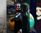 Para a Steam Spring Sale, alguns jogos excelentes como Half-Life: Alyx, RoboCop Rogue City, Hitman World of Assassination e Undertale estão atualmente com os preços mais baixos de todos os tempos. (Fonte da imagem: Steam - Editado)