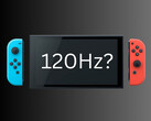 Switch 2 com tela de 120 Hz, segundo rumores (Fonte da imagem: Nintendo of America)