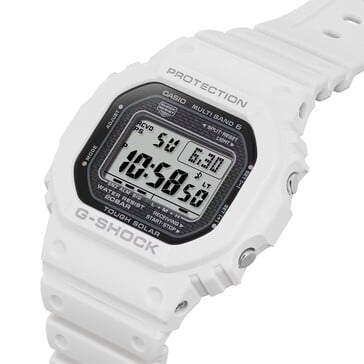 O G-Shock GW-5000HS-7 (Fonte da imagem: Casio)