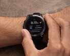 A Garmin compartilhou a versão beta 18.14 com os usuários do smartwatch Fenix 7. (Fonte da imagem: Garmin)