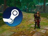 Pantheon: Rise of the Fallen promete uma experiência clássica de MMO e já pode ser jogado em Acesso Antecipado no Steam. (Fonte da imagem: pantheonmmo.com)