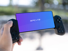 RPCS3-Android está caminhando lentamente em direção à sua versão estável (Fonte da imagem: Asus e RPCS3 - editado)