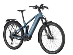 E-Horizon SUV FS 10: Nova e-bike para SUV da Bergamont. (Fonte da imagem: Bergamont)