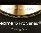 A série 13 Pro está a caminho. (Fonte: Realme)