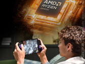 O ONEXPLAYER X1 já está disponível com uma APU AMD Ryzen 7 8840U, 64 GB de RAM e um SSD de 4 TB. (Fonte da imagem: One-Netbook)