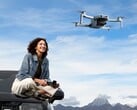 O novo drone com câmera Atom 2 promete uma qualidade de imagem 8K decente (Fonte da imagem: Potensic)