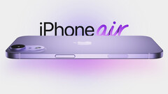 Espera-se que a série iPhone 17 apresente um novo modelo &quot;Air&quot; ou &quot;Slim&quot;. (Fonte da imagem: FPT)