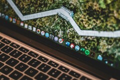 Appleos planos do MacBook dobrável da Apple teriam sido adiados para 2027 ou 2028 (Fonte da imagem: Jonathan Kemper, Unsplash)