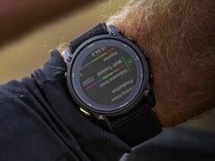 A Garmin lançou a versão beta 13.31 para o Enduro 3 e smartwatches relacionados. (Fonte da imagem: Garmin)