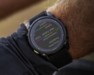 A Garmin lançou a versão beta 13.31 para o Enduro 3 e smartwatches relacionados. (Fonte da imagem: Garmin)