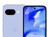 O Google Pixel 9a estará disponível em quatro cores, incluindo a "Iris". (Fonte da imagem: Winfuture)