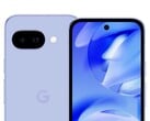 O Google Pixel 9a estará disponível em quatro cores, incluindo a "Iris". (Fonte da imagem: Winfuture)