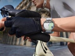 O smartwatch Huawei Watch GT 5 está recebendo a atualização versão 5.0.0.125. (Fonte da imagem: Huawei)